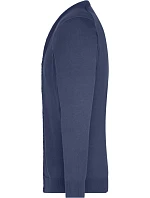 JN 661 Pánský pletený cardigan s výstřihem do V model 22488095 navy - Daiber JN 661 Pánský pletený cardigan s výstřihem do V model 22488095 navy - Daiber