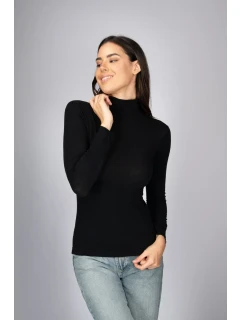 Dámský model 19141308 svetr s rolákem Intimidea Barva: