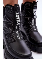 Vysoké Dámské Černé model 21632340 - EVENTO