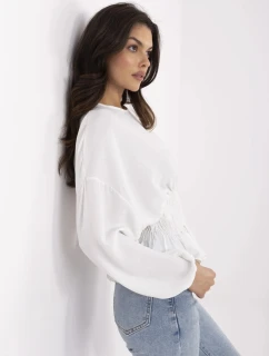 Blúzka D50021F11088A biela