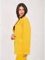 IT MA bunda FL9958.87 žltá IT MA bunda FL9958.87 žltá