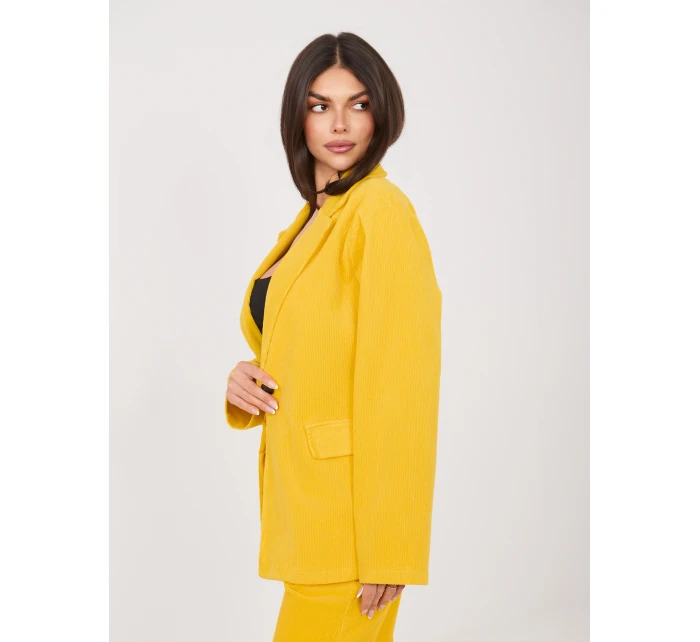 IT MA bunda FL9958.87 žltá IT MA bunda FL9958.87 žltá