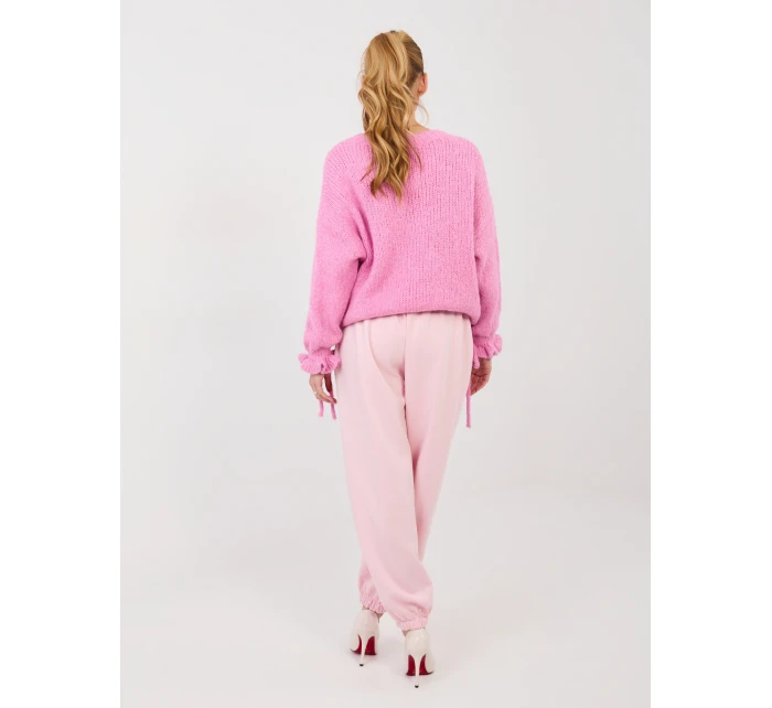 IT nohavice SP 9995.16P svetloružové