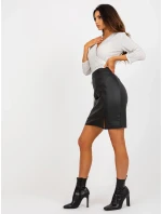 Sukňa LK SD 509187 1.62P čierna