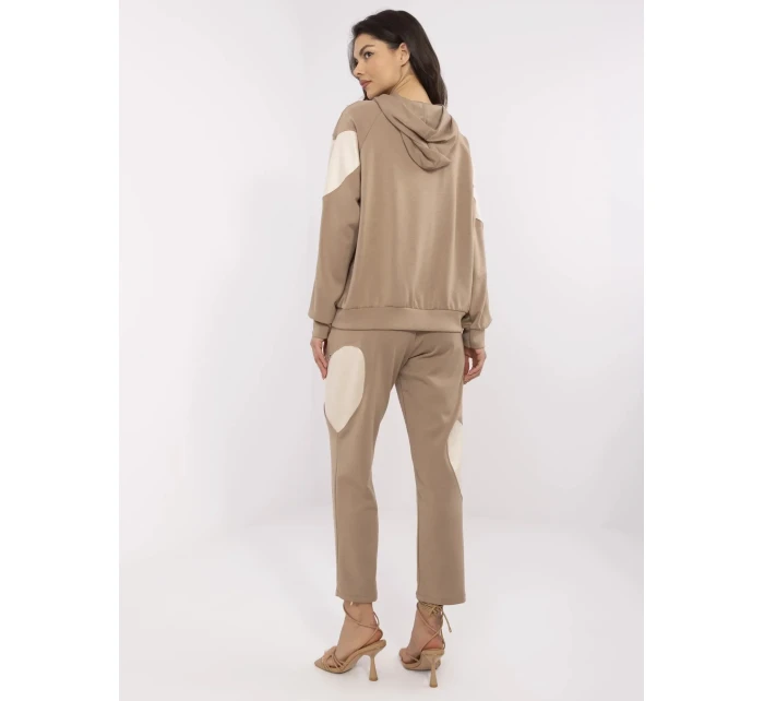 MI KMPL sada model 20969186 světle hnědá - FPrice MI KMPL sada model 20969186 světle hnědá - FPrice