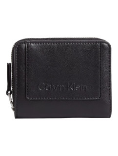 Peňaženka Calvin Klein 8720108580175 Black