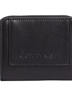 Peněženka Calvin Klein 8720108580175 Black