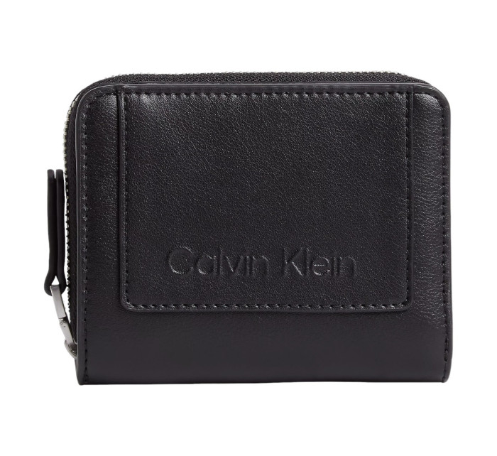 Peňaženka Calvin Klein 8720108580175 Black
