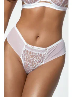 String Brasiliana V-10565 biela - Axami