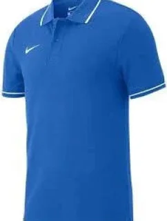 Detské tričko Y Polo Team Club 19 SS AJ1546 - Nike