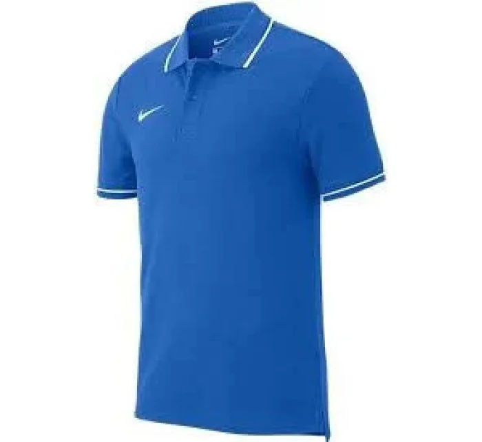 Detské tričko Y Polo Team Club 19 SS AJ1546 - Nike