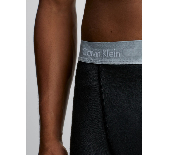 Pánske boxerky 0000U2662G N22 black - Calvin Klein