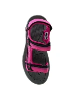 Dámské sportovní sandály  Tmavě růžová Martes model 21789255 - Masters