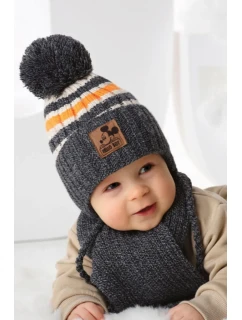 CZAPKA + model 18971986 - AJS