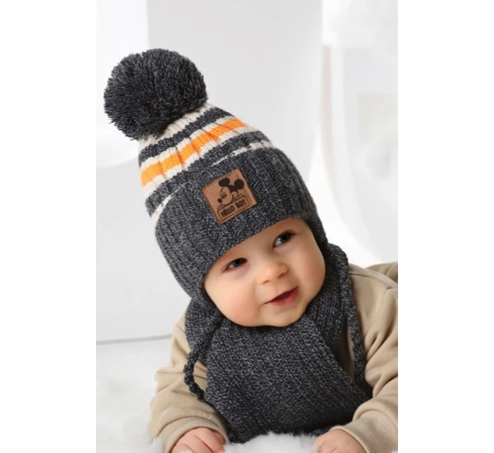 CZAPKA + model 18971986 - AJS