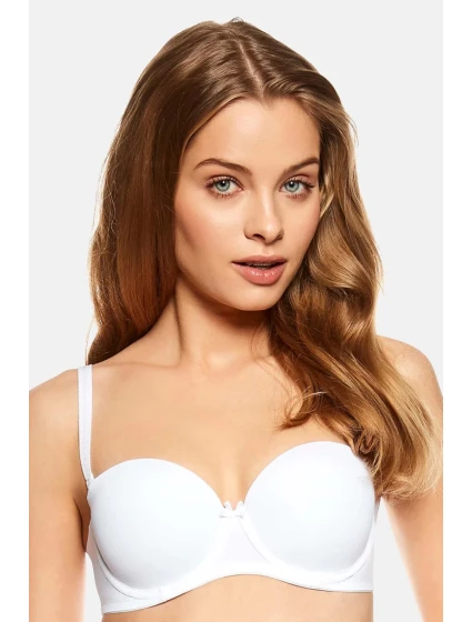 DÁMSKA PODPRSENKA RAFF 23446 WHITE DÁMSKA PODPRSENKA RAFF 23446 WHITE