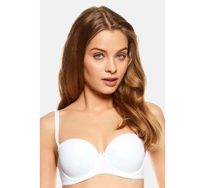 DÁMSKA PODPRSENKA RAFF 23446 WHITE DÁMSKA PODPRSENKA RAFF 23446 WHITE