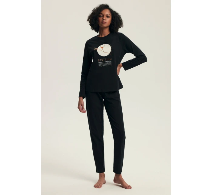 DÁMSKE PYŽAMO DAIROKU 43727 AW25