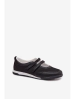 Balerínky model 224234 Krok vo veľkom štýle