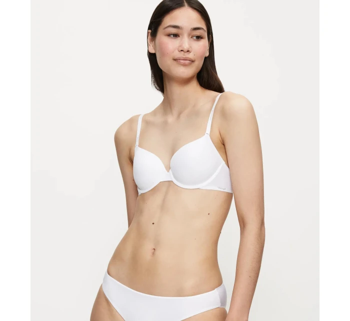 Dámska podprsenka Body Make-Up WHP - WHITE - biela 0003 - TRIUMPH Dámska podprsenka Body Make-Up WHP - WHITE - biela 0003 - TRIUMPH
