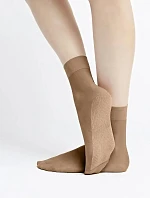 Ponožky Knittex Nature Sole 20 denier