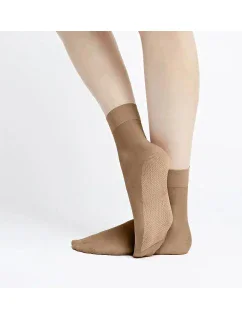Ponožky Knittex Nature Sole 20 denier