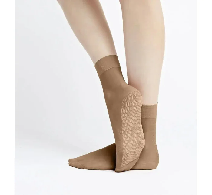 Ponožky Knittex Nature Sole 20 denier