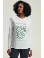 Dámske pyžamo Henderson 43686 Danna dĺžka/r S-3XL