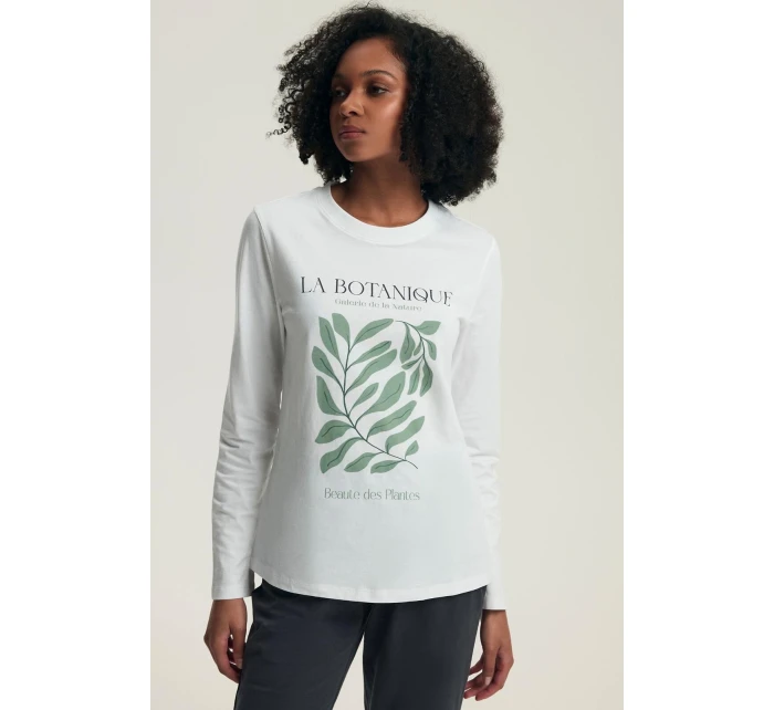 Dámske pyžamo Henderson 43686 Danna dĺžka/r S-3XL