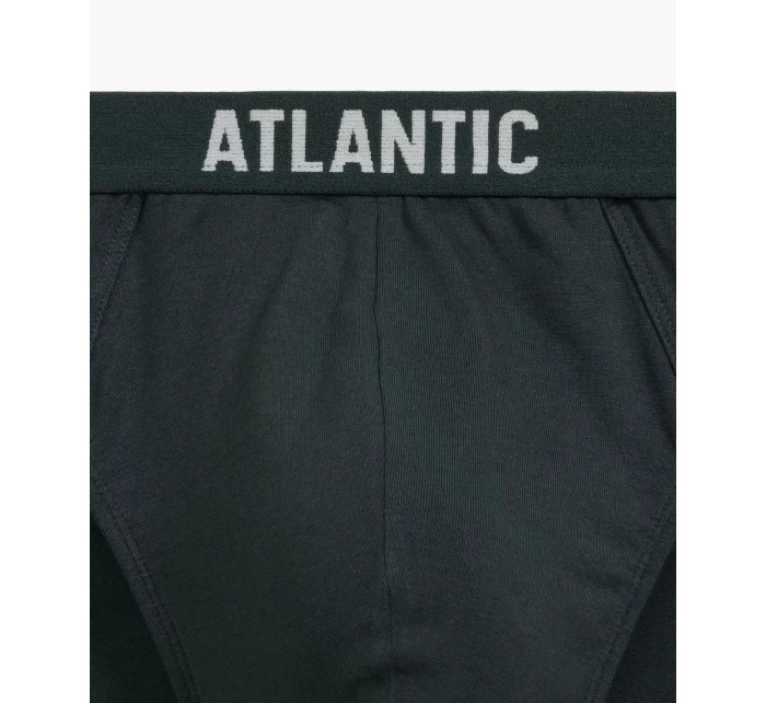 Pánske slipy 5 pack 004/2 - Atlantic