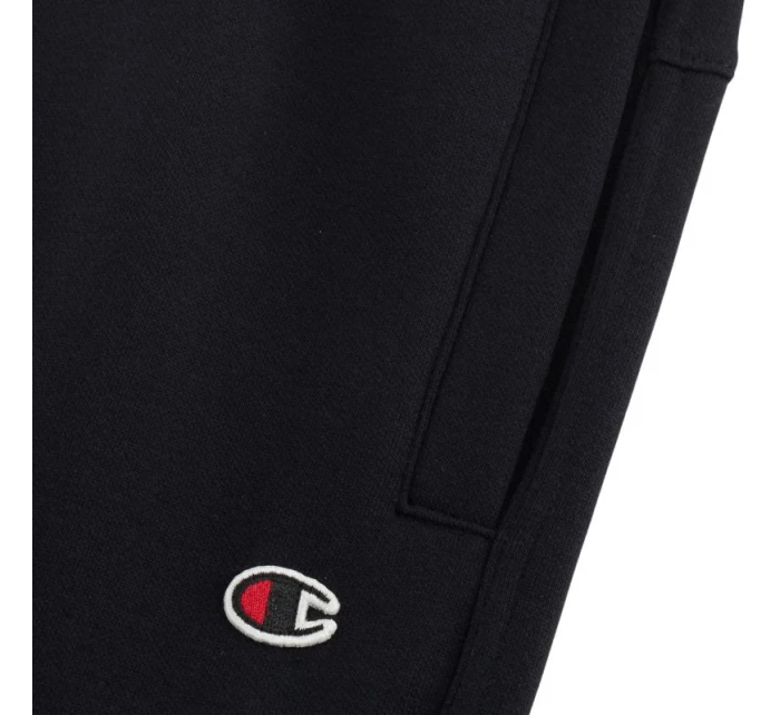 Kalhoty s žebrovanými manžetami M model 21771289 KK001 - CHAMPION