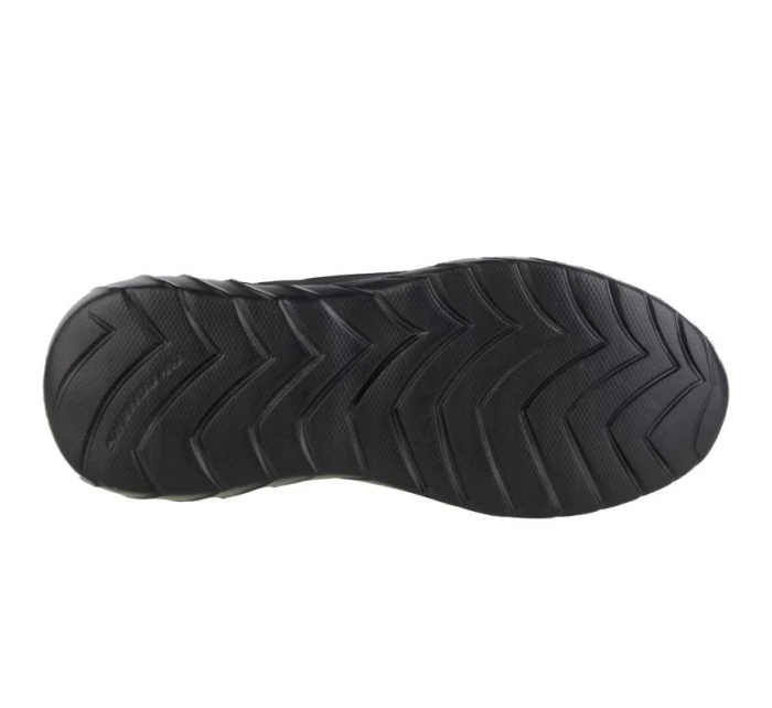 Skechers Overhaul 2.0- Enforcer 232289-BBK Black 43 Skechers Overhaul 2.0- Enforcer 232289-BBK Black 43