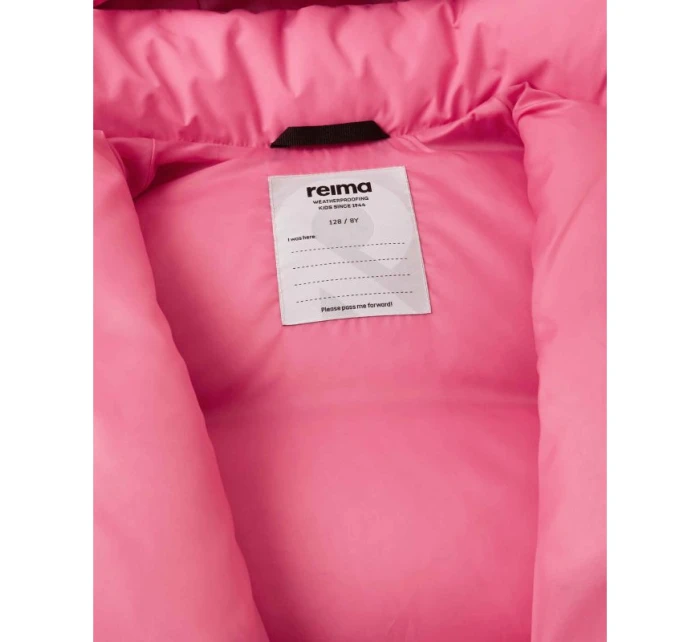 Detská páperová bunda Reima Paimio (5100282A-3310)