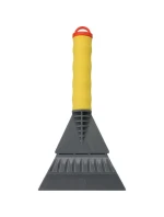 Škrabka na sklo 13x26 cm