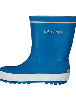 Kids  Boots blue  gumáky model 22057658 - Trollkids