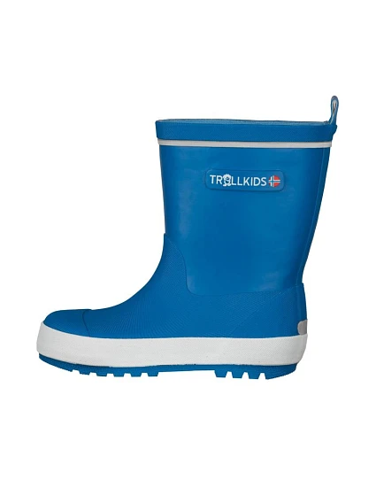 Kids  Boots blue  gumáky model 22057658 - Trollkids