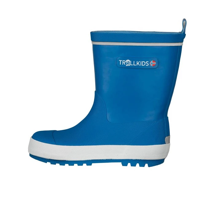 Kids  Boots blue  gumáky model 22057658 - Trollkids