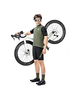 Rockbros vetruodolná vesta YDMJ003 jar/jeseň veľkosť M - zelená