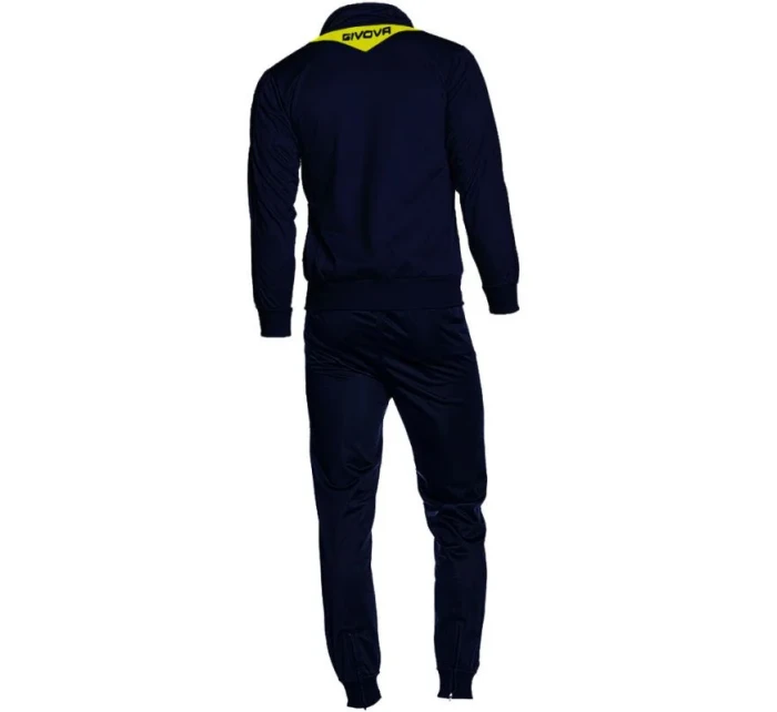 Givova Tuta Visa tepláková súprava TR018 0407