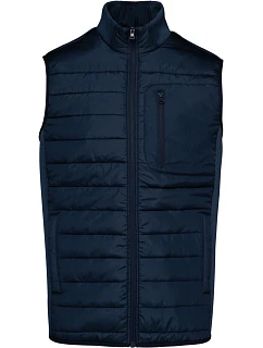 K Pánská hybridní vesta 20. mid navy heather model 22431648 - Kariban