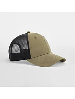 B 6 panelová Trucker kšiltovka  53. desert model 22411799 - Beechfield