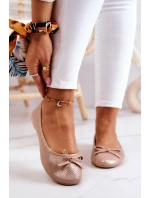 Dámské Baleríny Klasické model 21576533 - EVENTO Dámské Baleríny Klasické model 21576533 - EVENTO