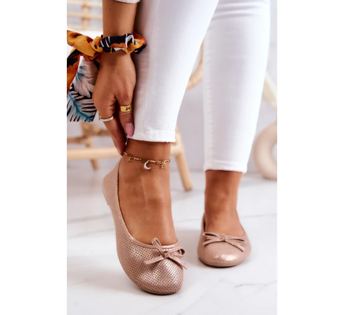 Dámské Baleríny Klasické model 21576533 - EVENTO Dámské Baleríny Klasické model 21576533 - EVENTO