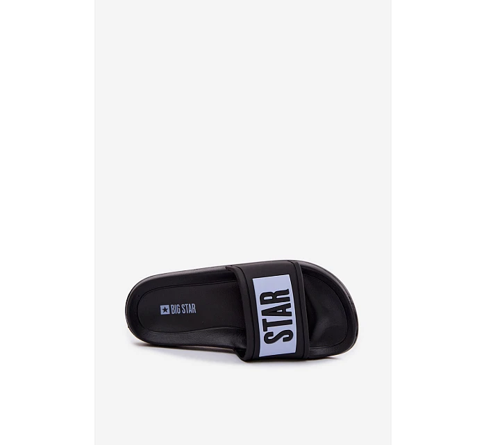 Dětské pantofle Big Star model 22100671 - Big Star Shoes Dětské pantofle Big Star model 22100671 - Big Star Shoes