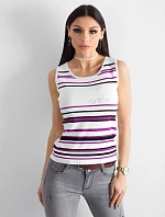 Dámsky top AT TP 5038.28P fialová