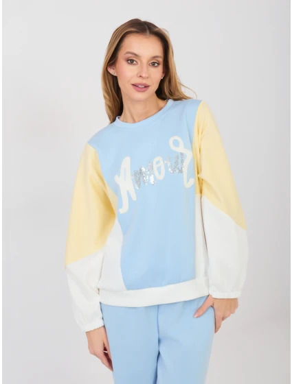 Súprava IT KMPL 22210.95 svetlomodrá