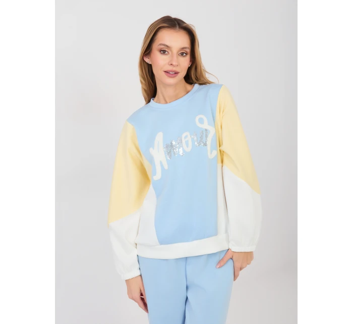 Súprava IT KMPL 22210.95 svetlomodrá