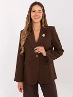 Blazer IT MA FL8391.87 hnedý