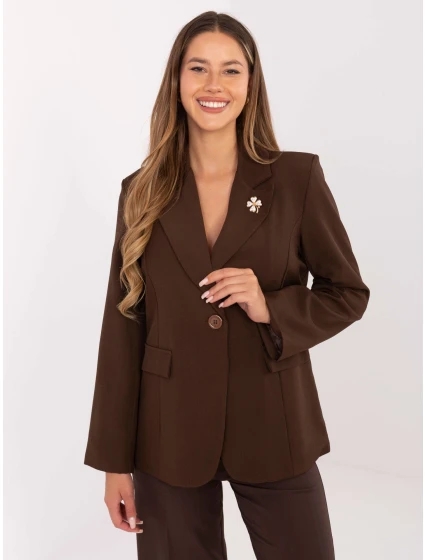 Blazer IT MA FL8391.87 hnedý