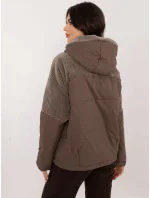 Kurtka MBM KR model 20535794 brązowy - FPrice